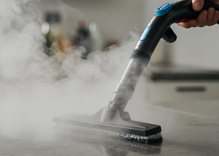 Nettoyage vapeur Nettoyage vapeur